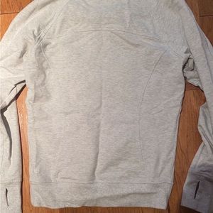 Lululemon Scuba Crewneck